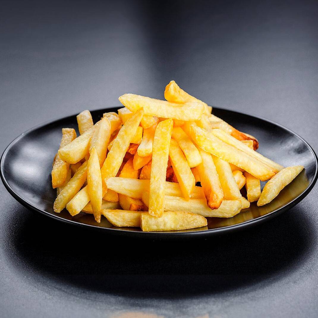 Papas a la Francesa.