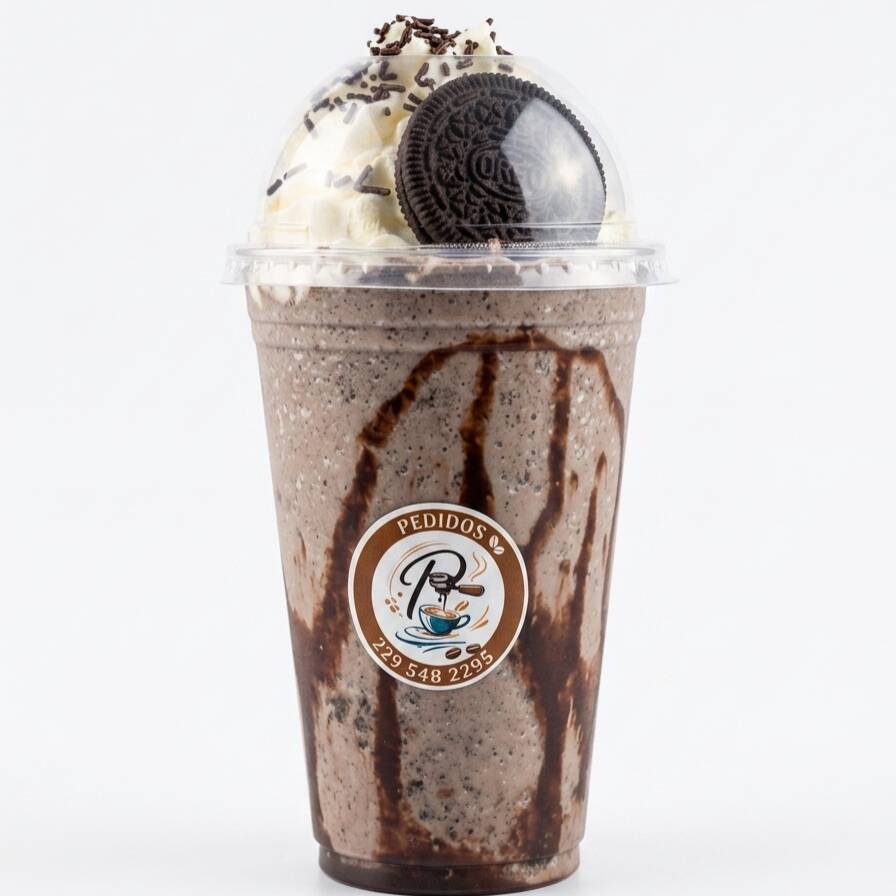Frappé de OREO
