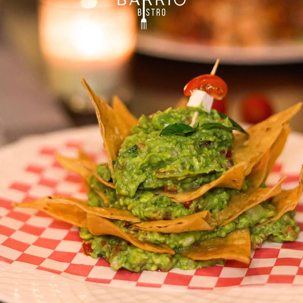 Guacamole del Barrio