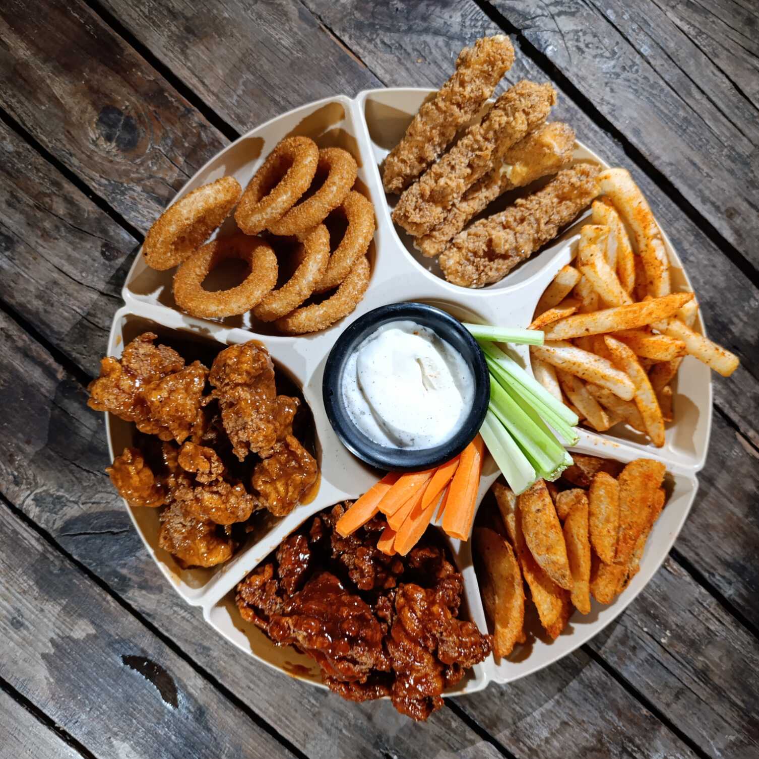 Sampler Valhalla