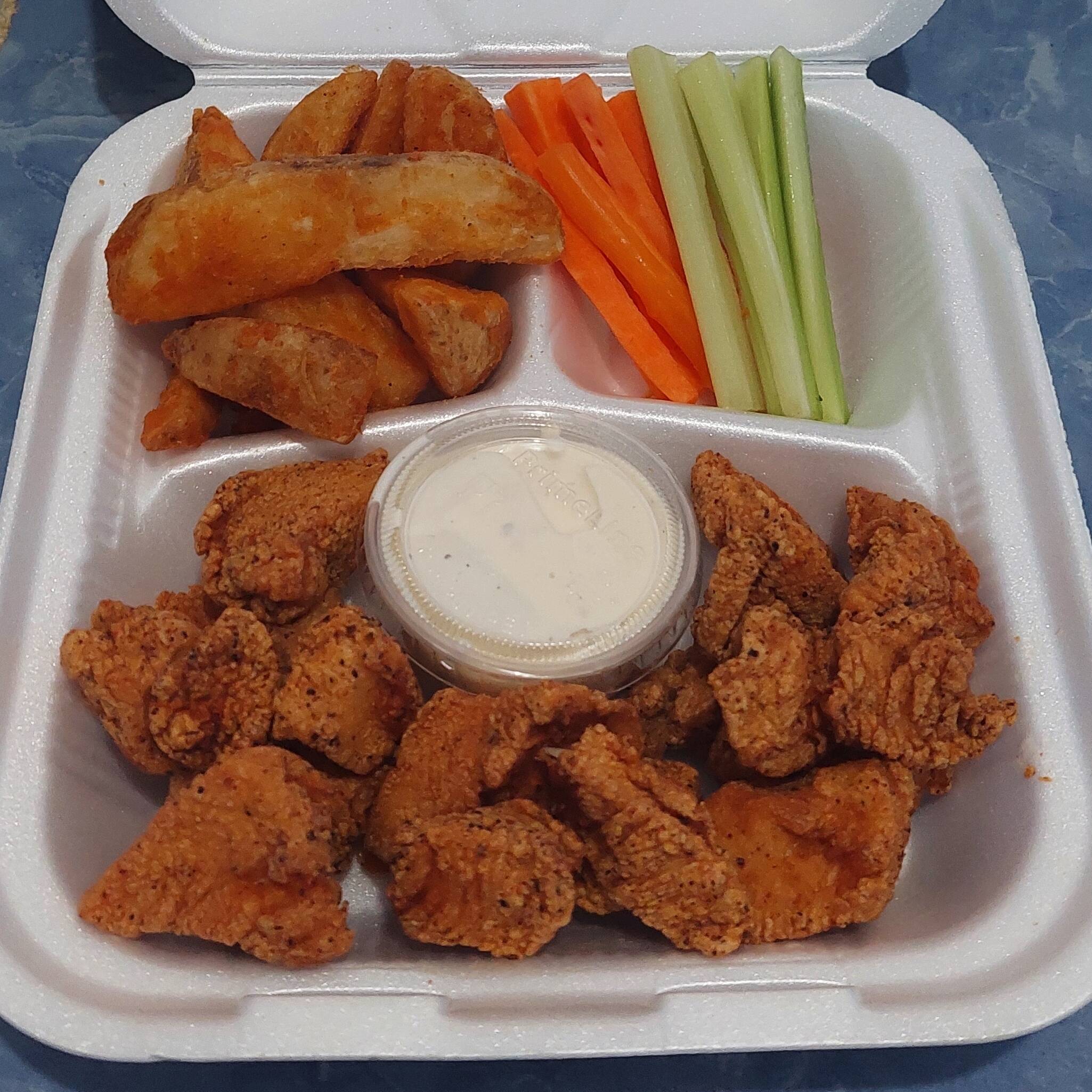 Boneless Naturales