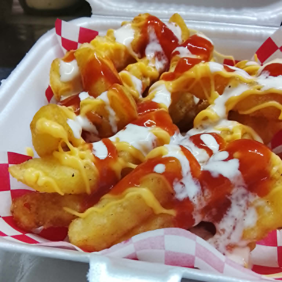Papas a La Francesas Sencillas