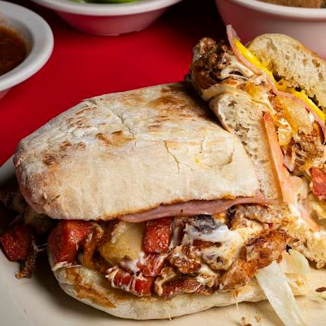 Torta al Pastor