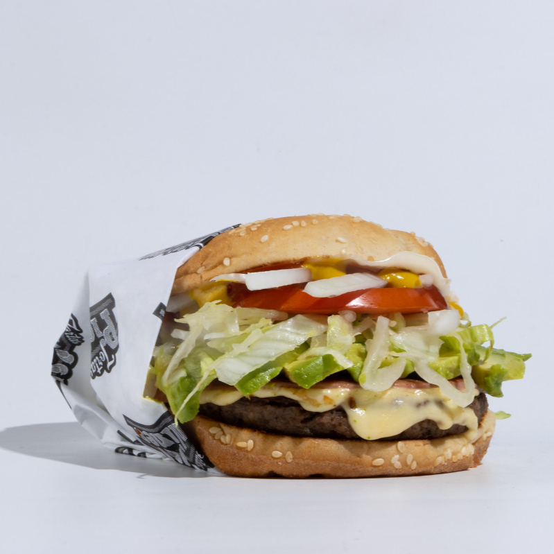 Hamburguesa Especial