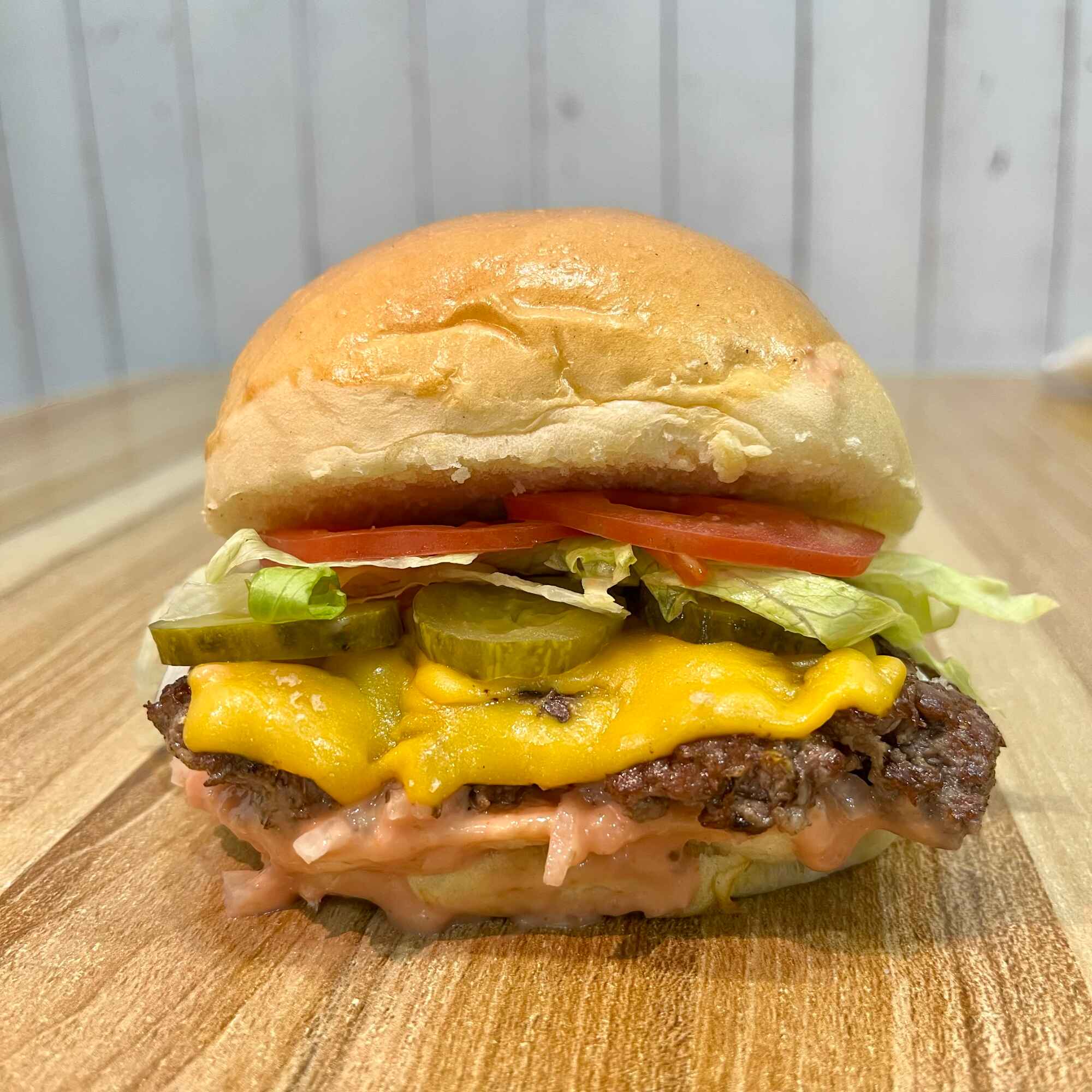 Criolla Urbana Burger