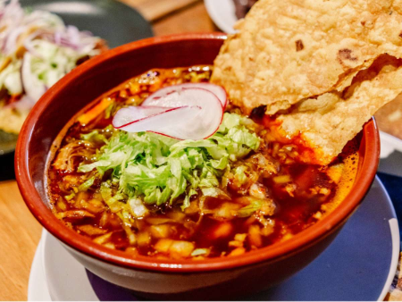 Pozole Baja 646
