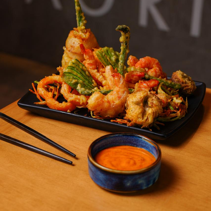 Tempura de Verduras