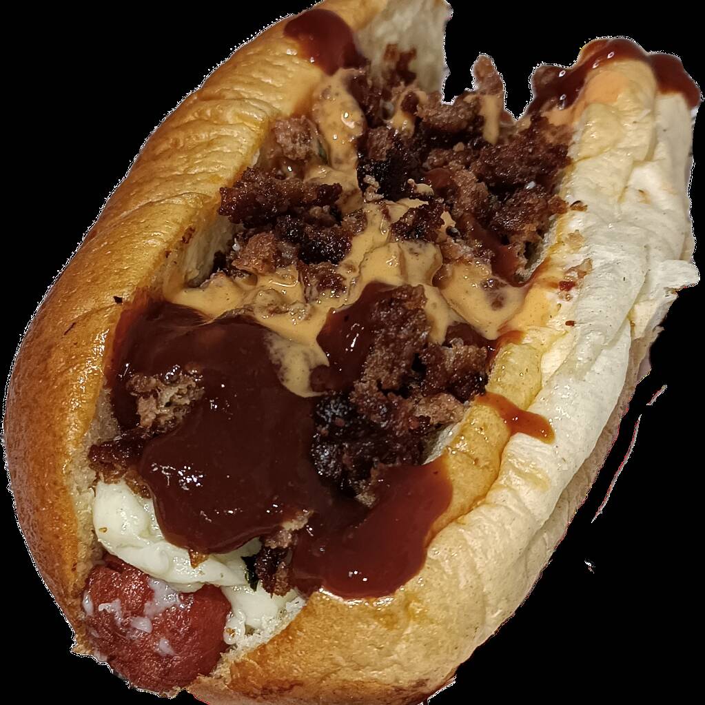 Burdog Hotdog