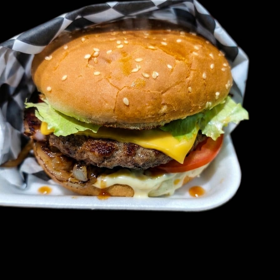 Hamburguesa Clasica