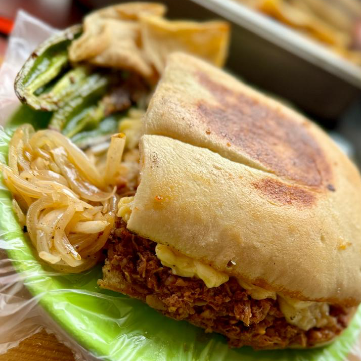 Paquete Torta de Barbacoa