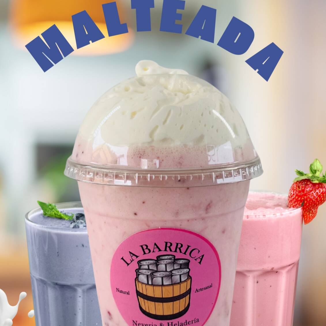 Malteada