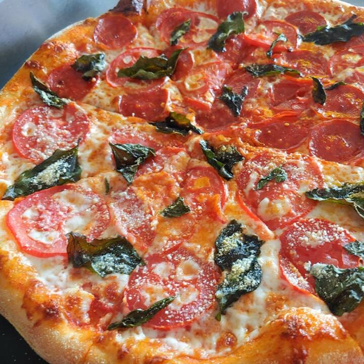 Pizza Verona