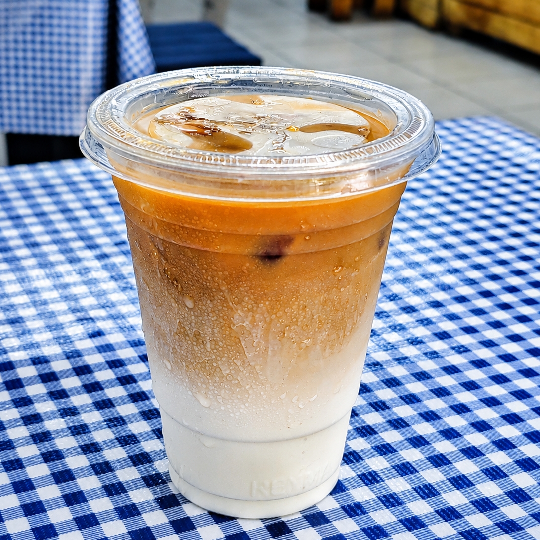 Iced coffe