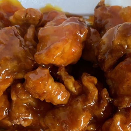 Orden de Pollo con Piña