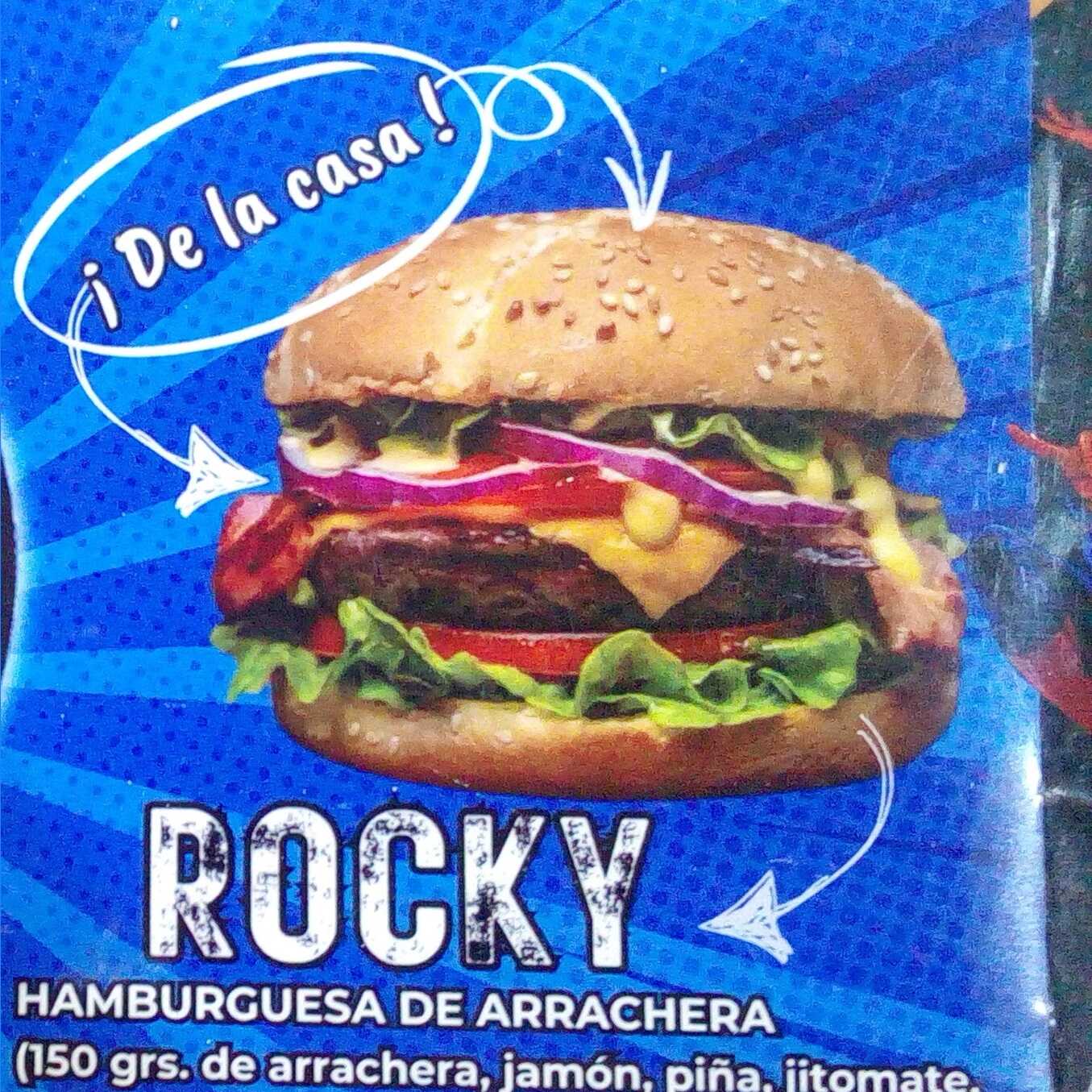 ROCKY BURGUER