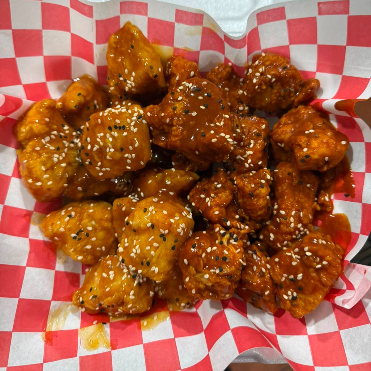 Boneless Orden