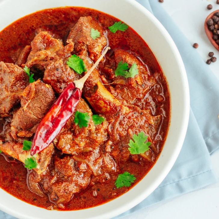 Lamb Vindaloo