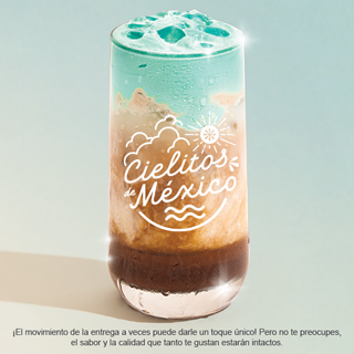 Cielitos de México: Balandra (Frío)