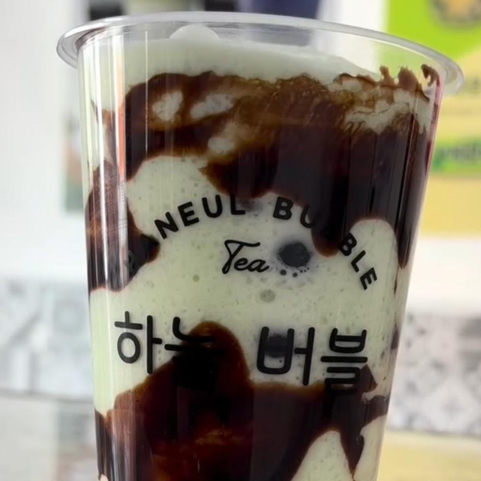 Smoothie Choco Menta