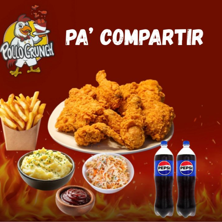 Combo Pa´compartir