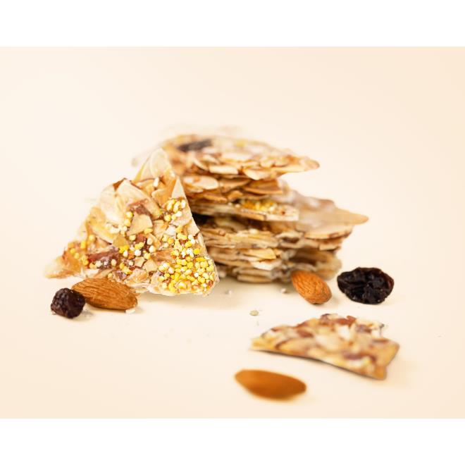 Nougatine Almendra