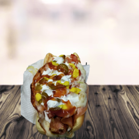 Hot Dog's Especial