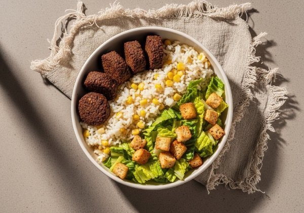 Bowl Falafel