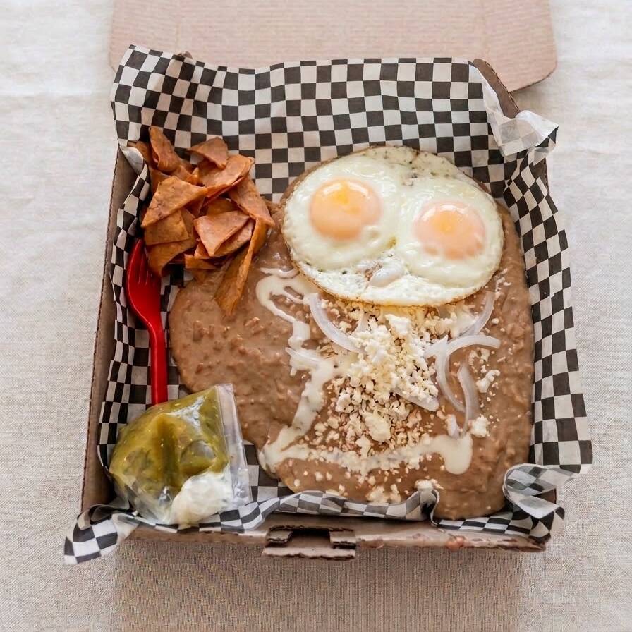 HUEVOS AL GUSTO