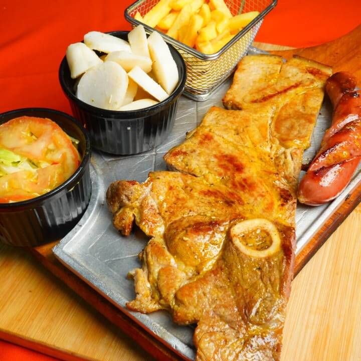 Lomo de Cerdo Asado