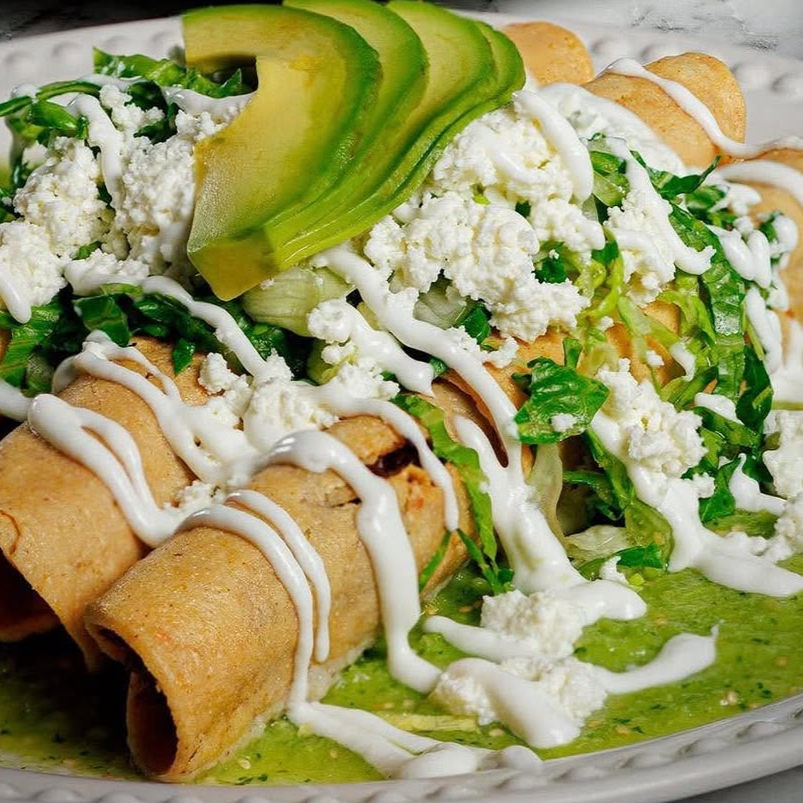 Flautas de Res