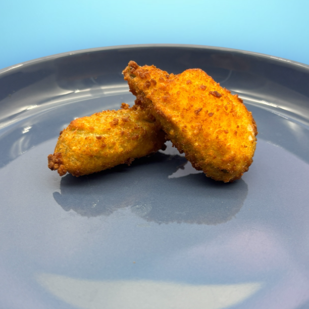 Jalapeño relleno de queso Philadelphia (1 pza)