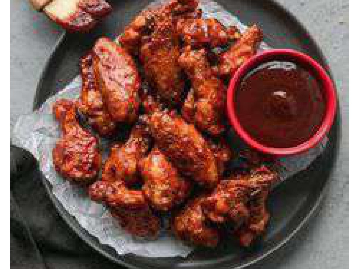 Alitas y Hamburguesas Artesanales