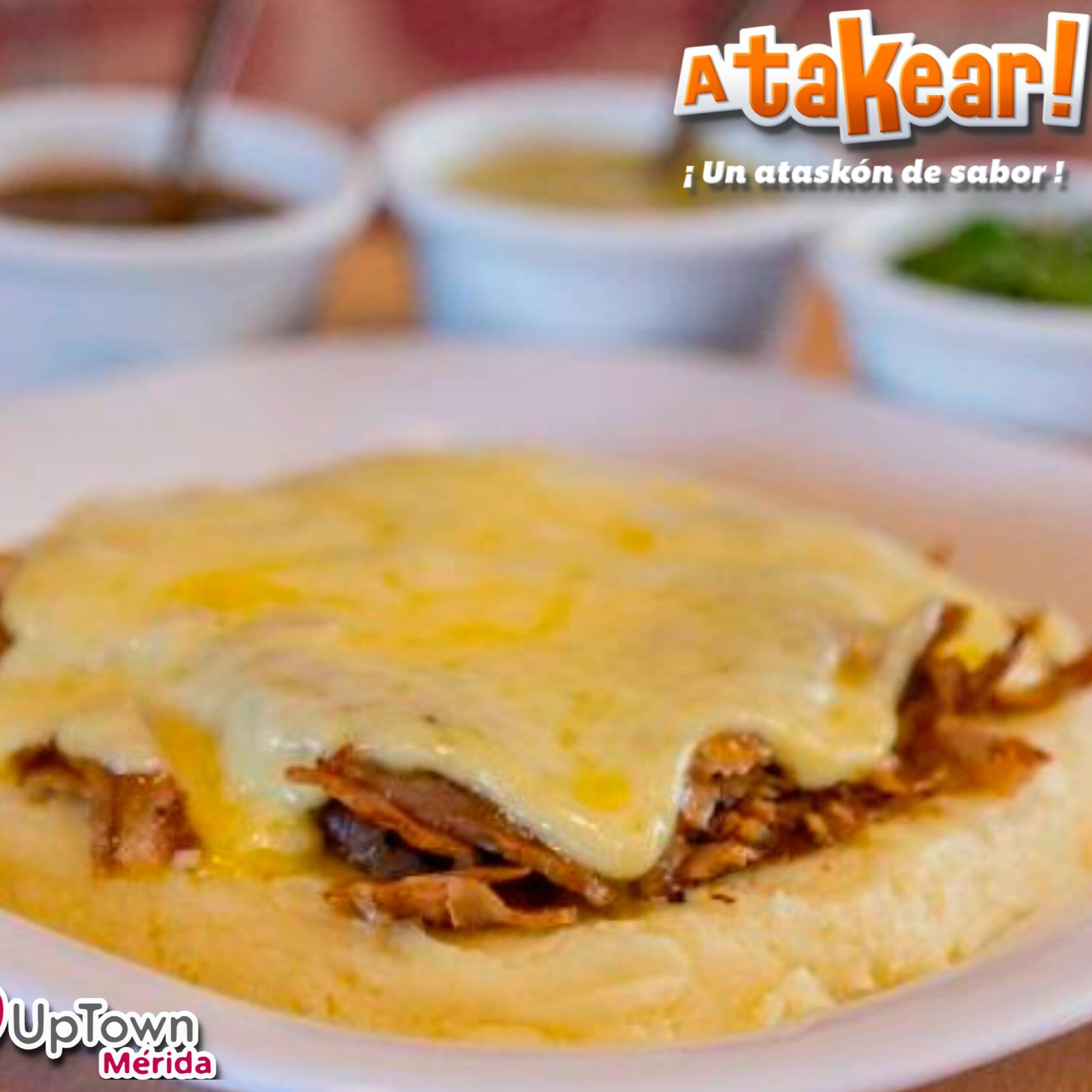 Papa Gratinada Pastor