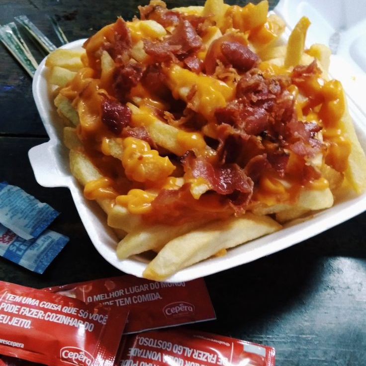 batata -frita gourmet