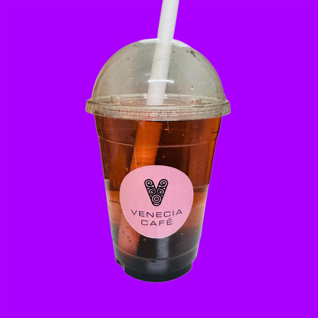 Soda Mora Azul 16oz