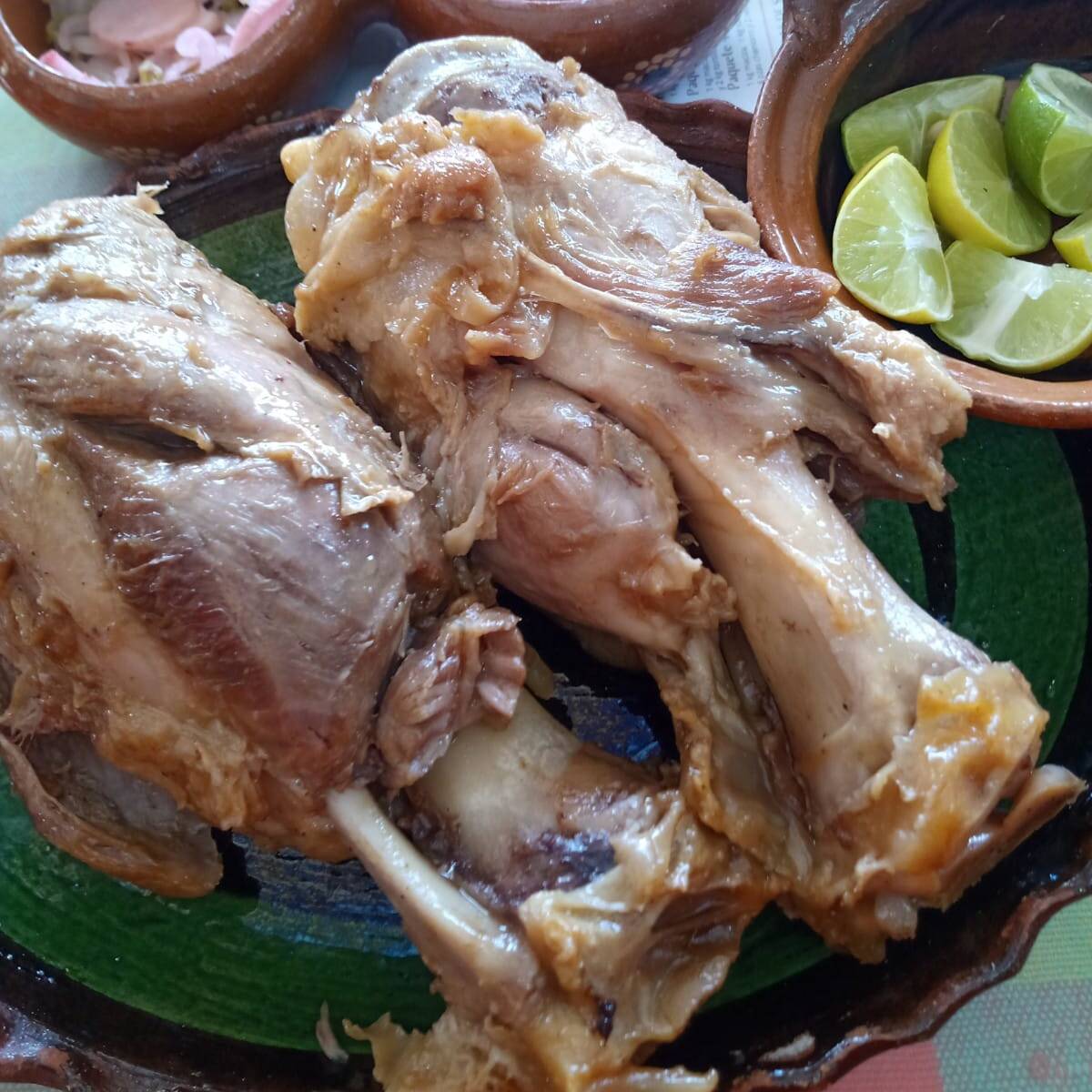 COMBO CHAMORRO