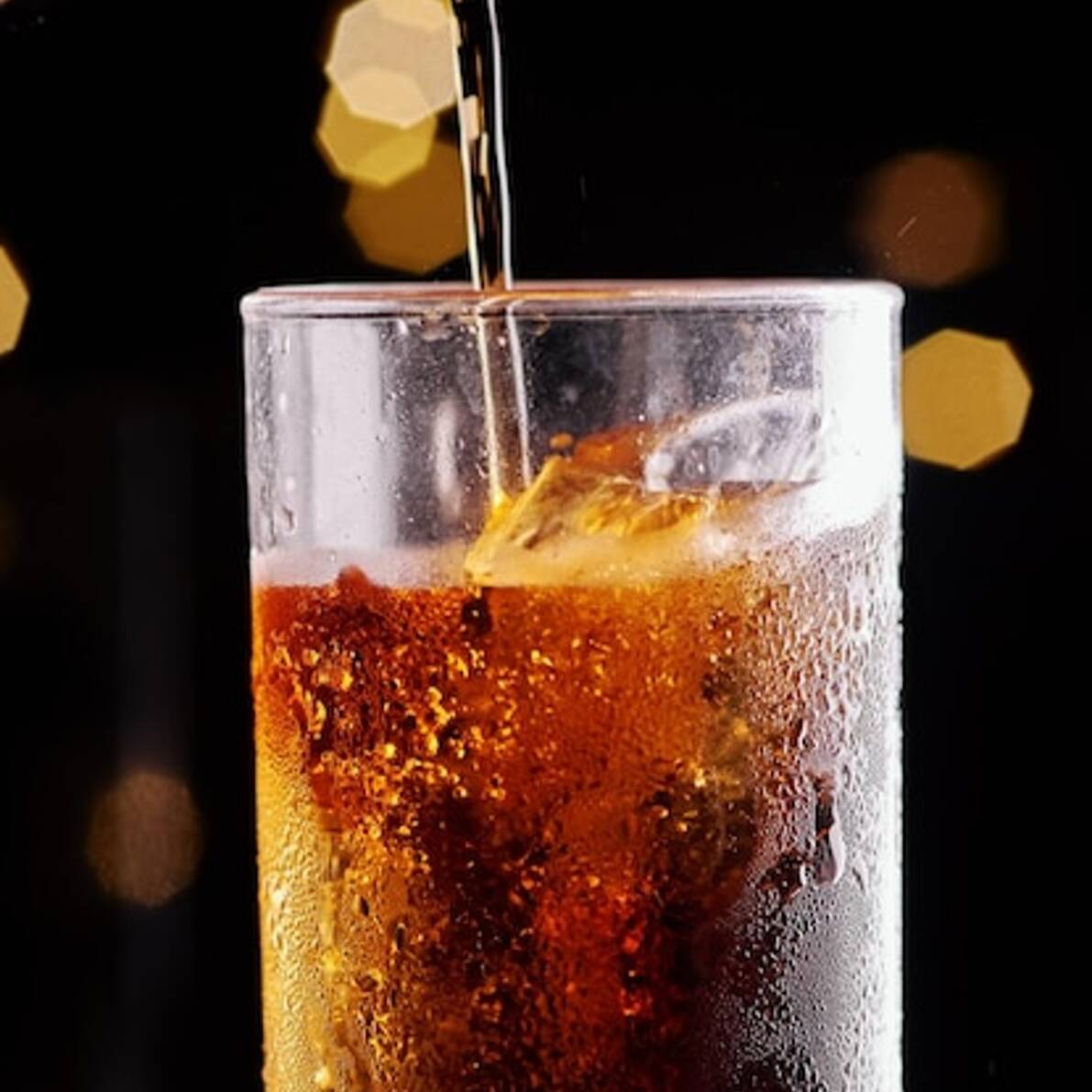 Coca Cola 1/2 VASO