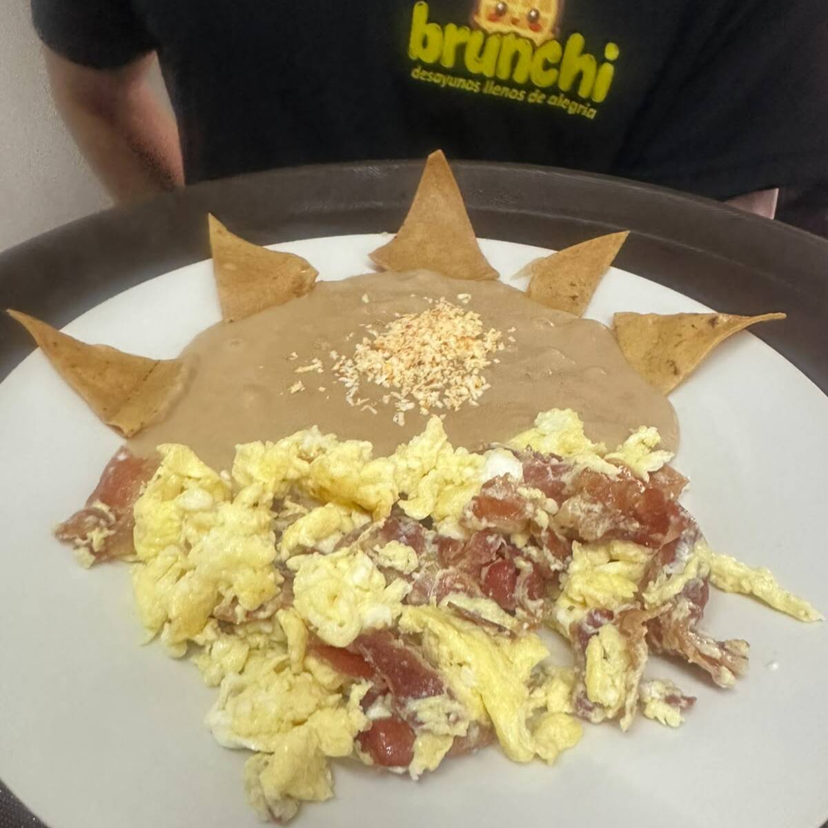 Huevos al Gusto