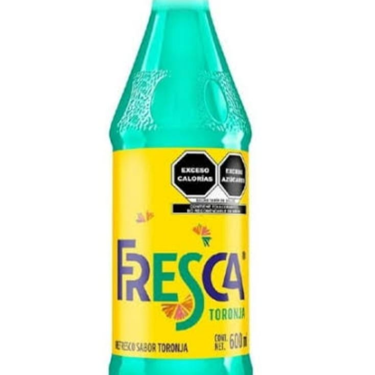 Fresca 600 ml