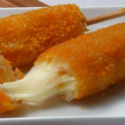 Banderilla con Queso