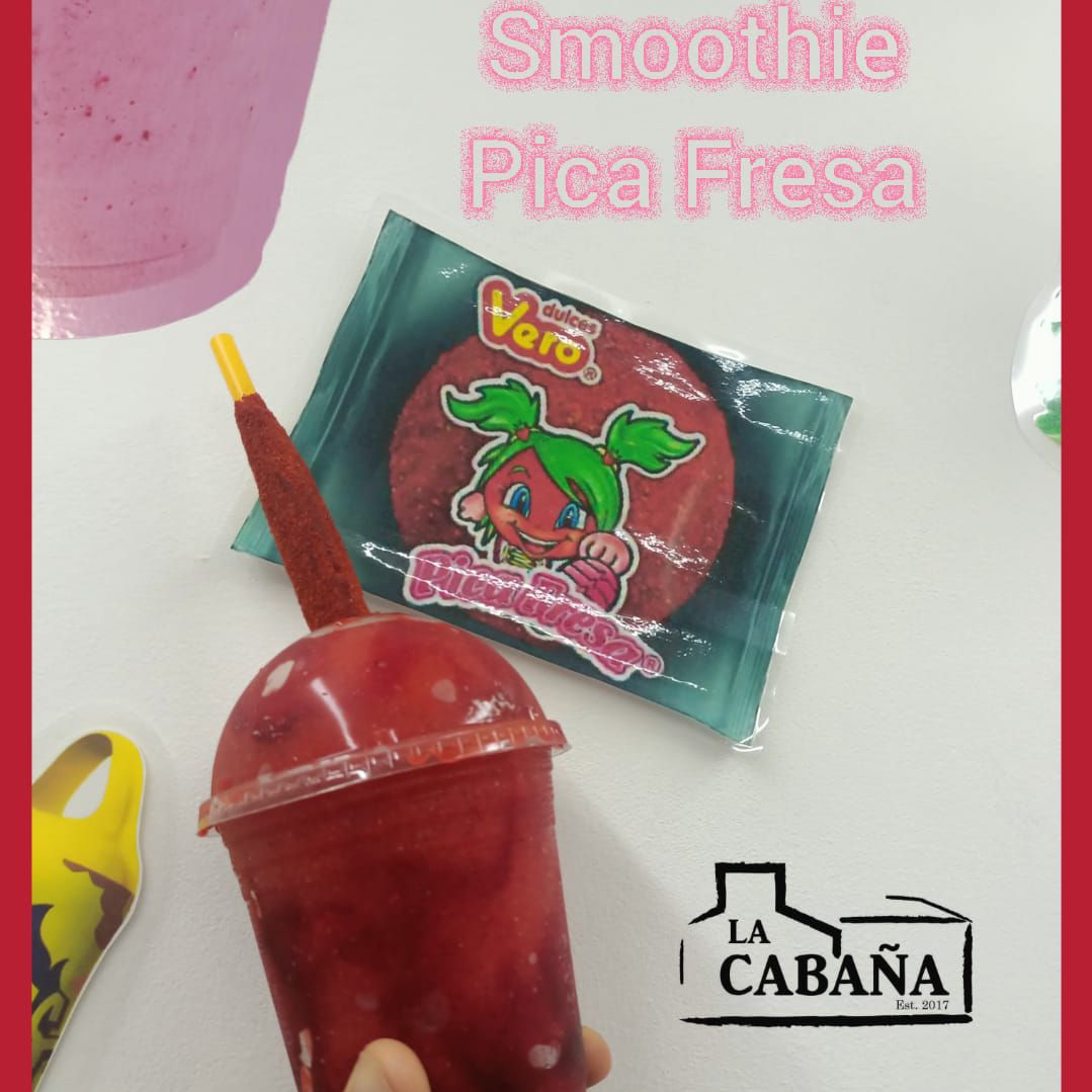 Smoothie PicaFresa