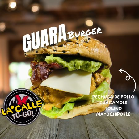 Guaraburger