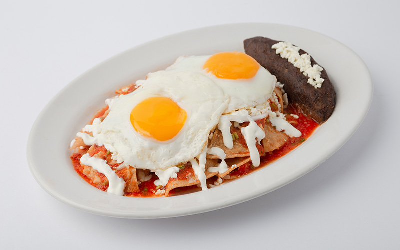 CHILA HUEVO