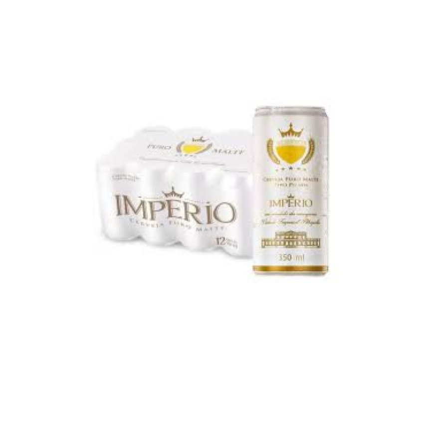 Cerveja Império 269ml Pack, Leve 8 e pague 6 ( 8 unidades )