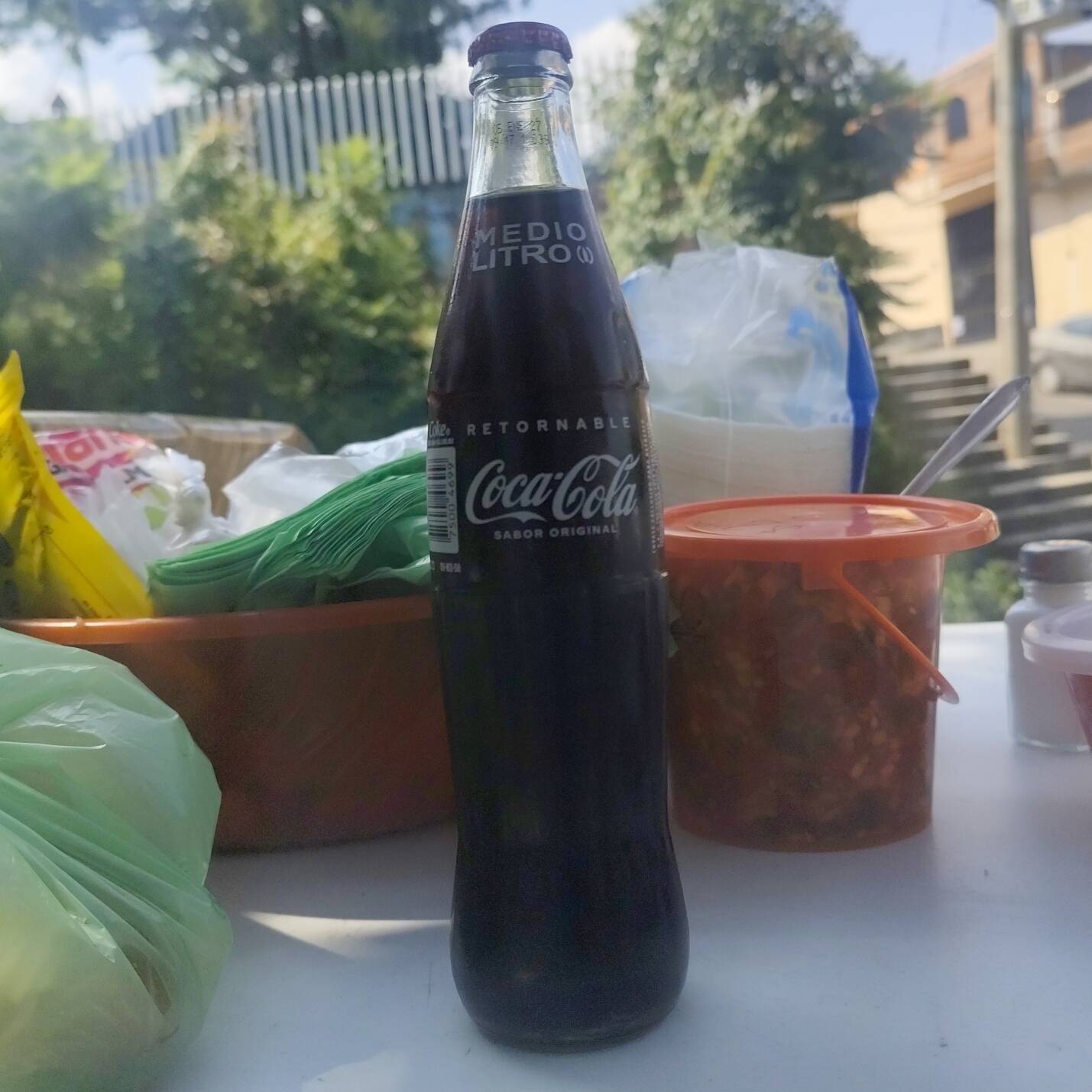 Refresco de 500 Ml Retornable