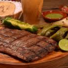 Arrachera Asada