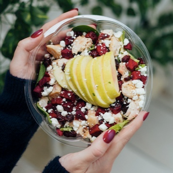 Apple Salad
