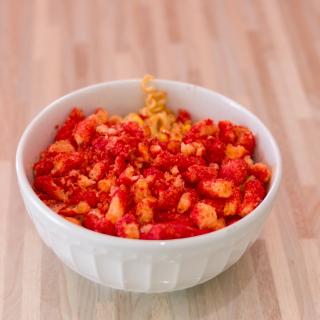 Buldak Elote Flamin' Hot 🌽🔥🌶️