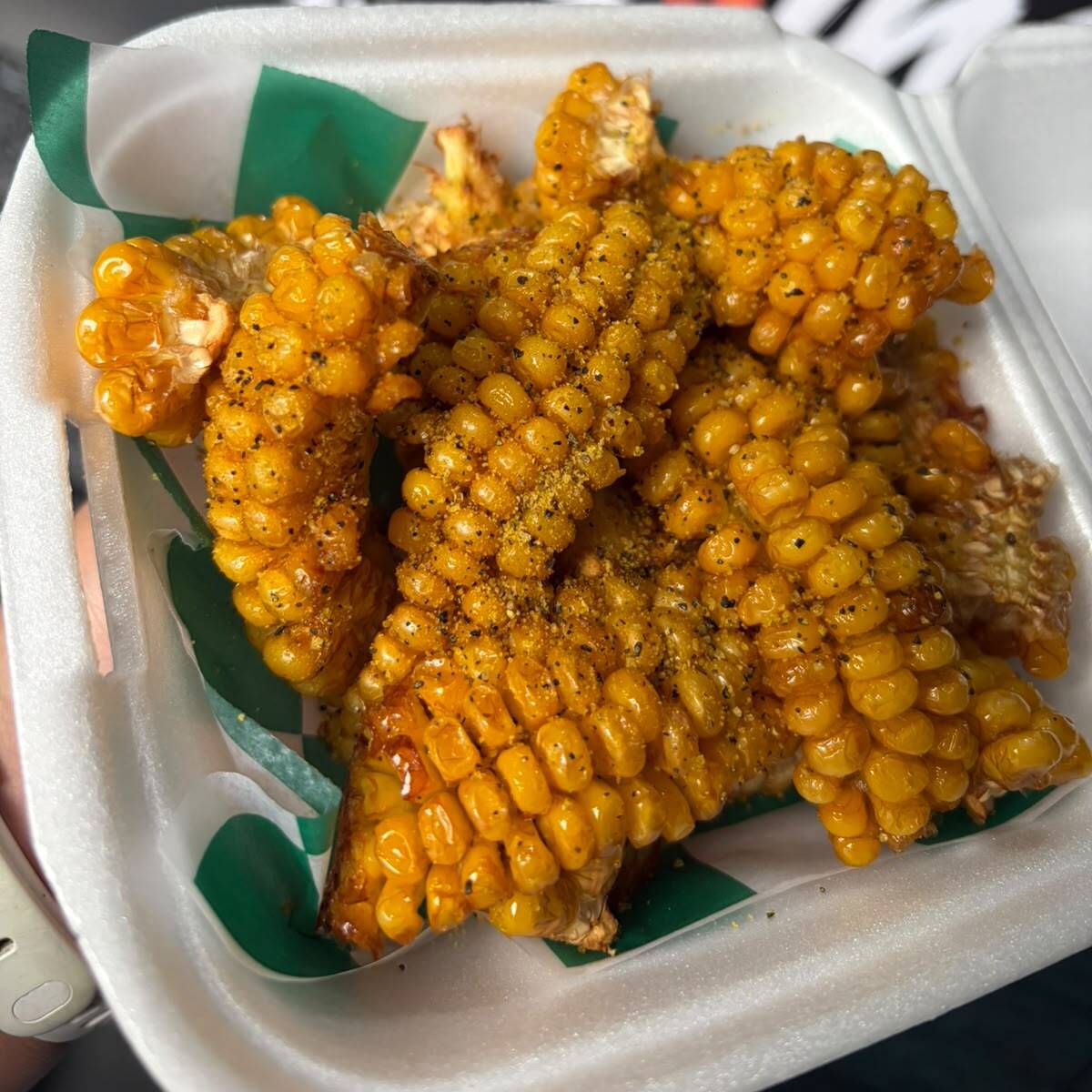 Costillas de Elote