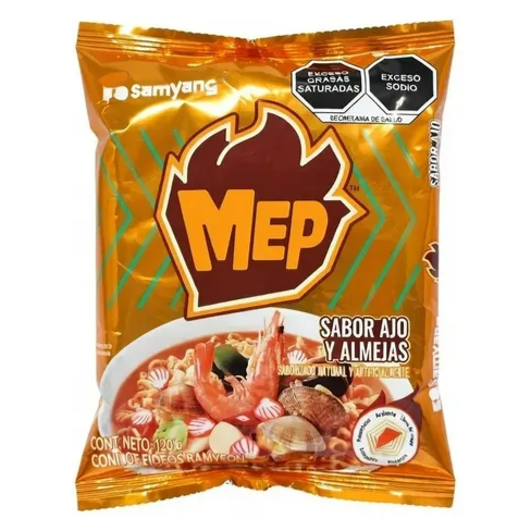 Mep Ramen Mariscos